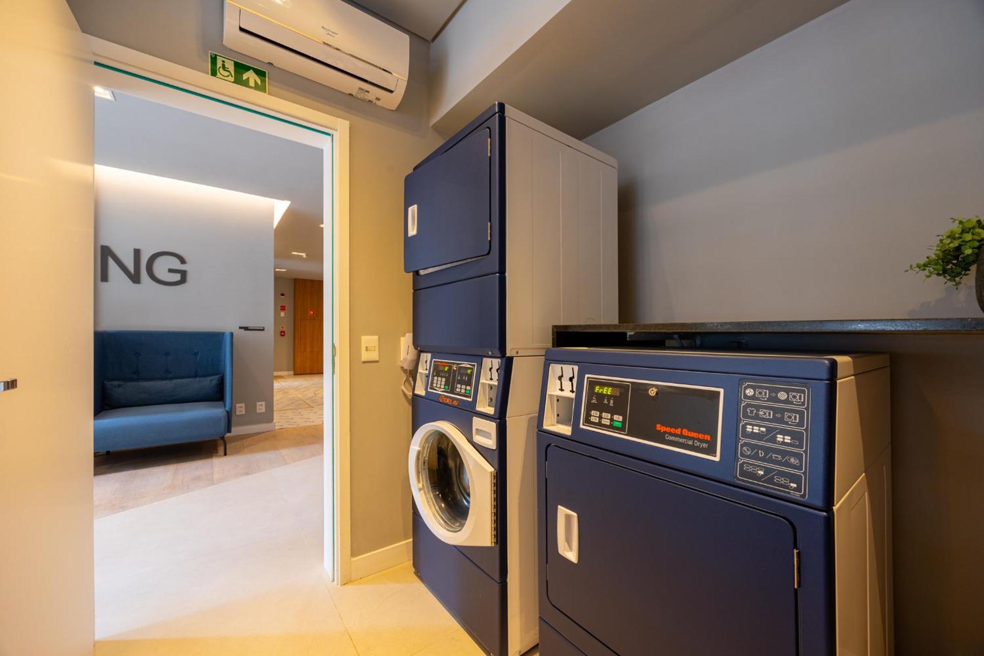 Easy Star - Belo Com Mezanino No Coracao Do Brooklin - Mo01i Apartamento São Paulo